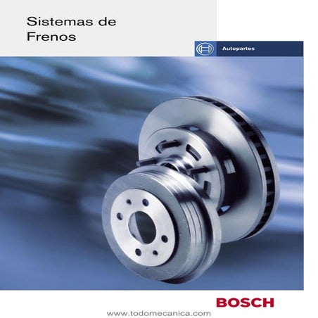 Sistemas De Frenos