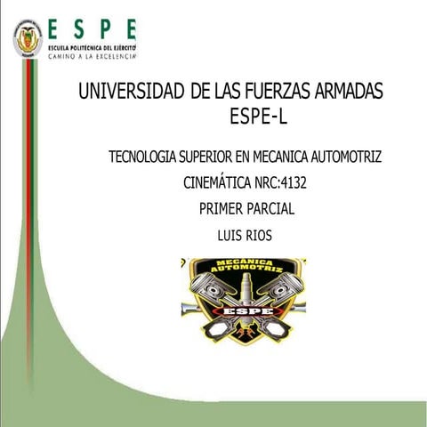 Sistemas de fuerzas coplanares y tridimensionales