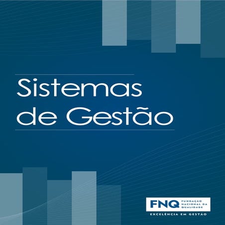 Sistemas de Gestão.