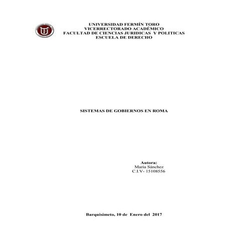 Sistemas de gobierno