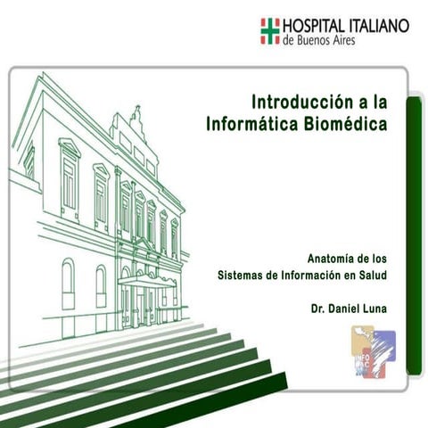 Sistemas de información en salud