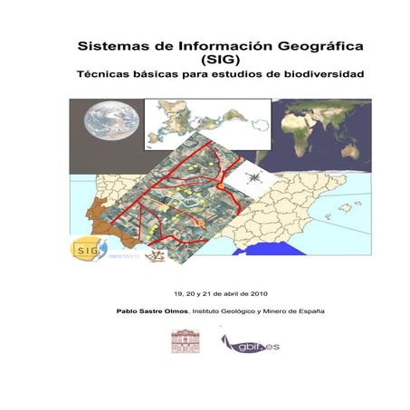 Sistemas de información geográfica