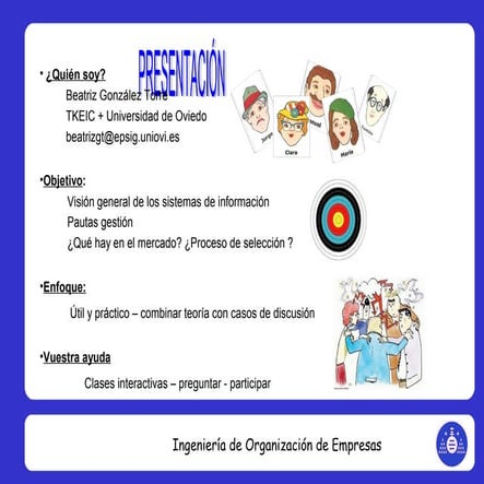 Sistemas de informacion