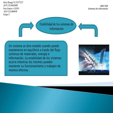 Sistemas de informacion