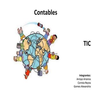 Revista de las tic Sistemas de info...