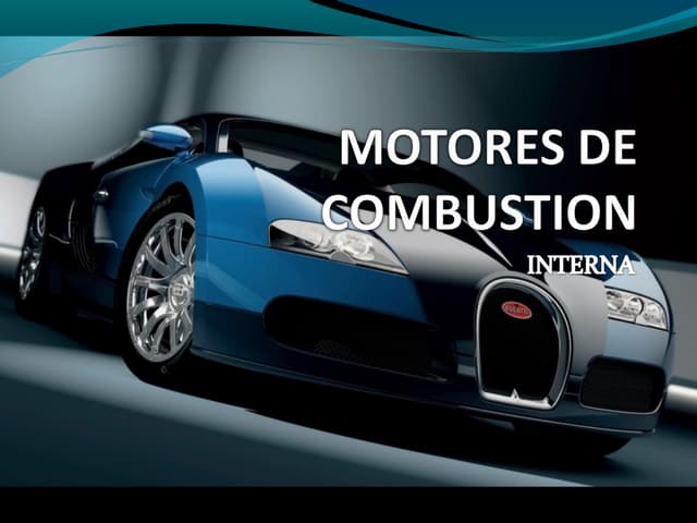 Sistemas del motor de combustible d...