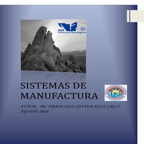 Sistemas de manufactura