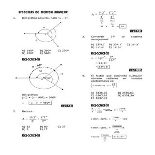 Sistemas de medida angular