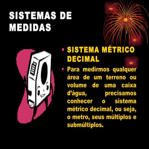 Sistemas De Medidas