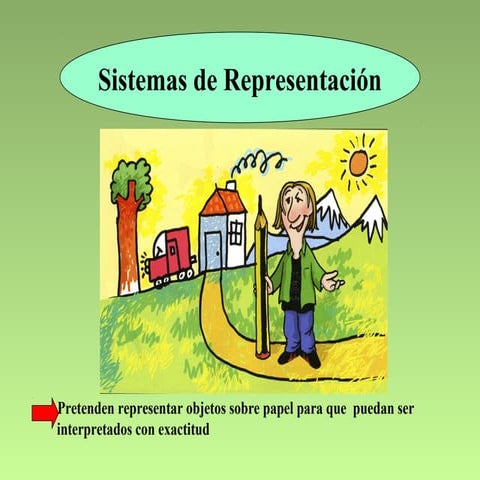 Sistemas de representación
