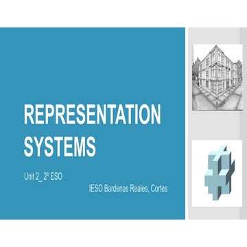 Sistemas de representación bil 