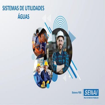 Sistemas de Utilidades - Aula- 2 Agua.pdf