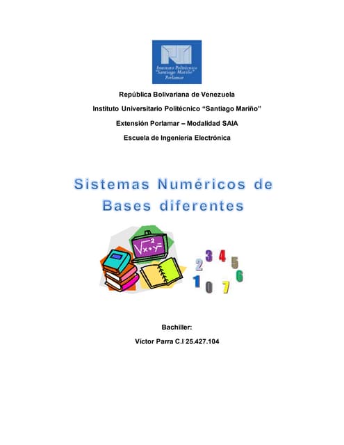 Sistemas digitales victor