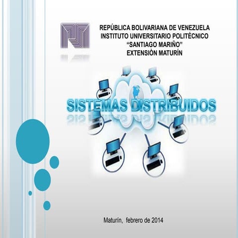 Sistemas distribuidos pnn2