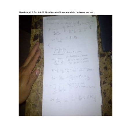 Sistemas electricos circuitos de cd en serie