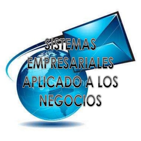 Sistemas empresariales