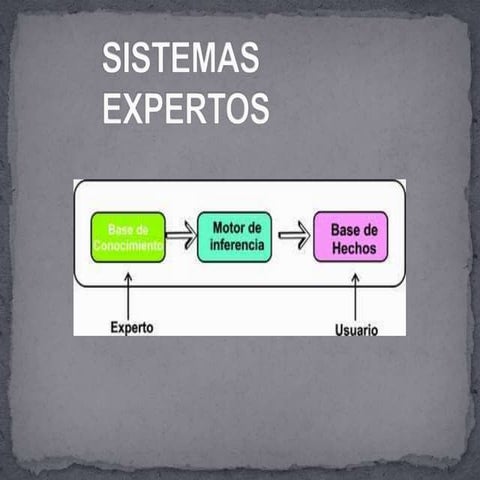 Sistemas expertos
