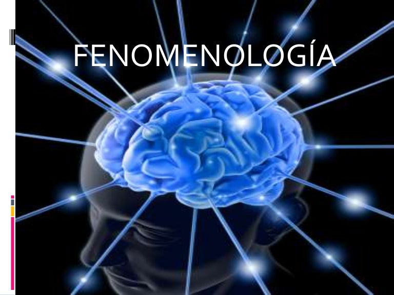 Fenomenologia