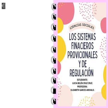 sistemas financiero . la revolución pptx