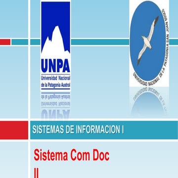 Sistemas informacion Com Doc