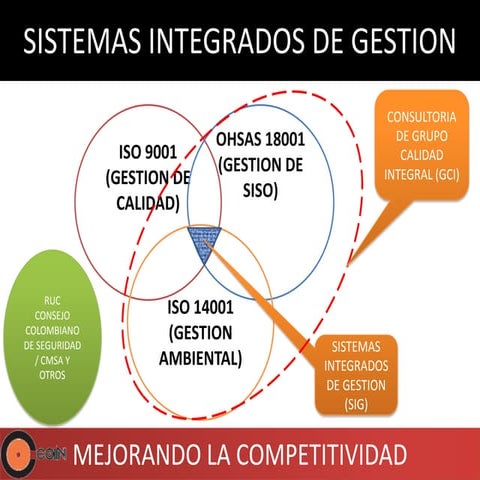 Sistemas integrados de gestion | PPTX