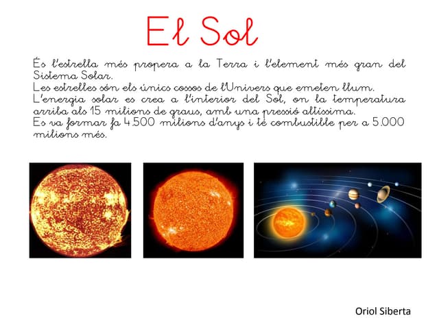 Sistema solar