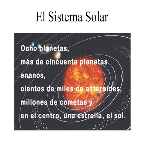 Sistema solar