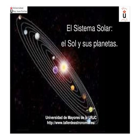 Sistema solar 2011