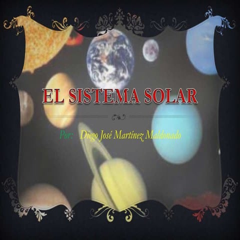 Sistema solar 3
