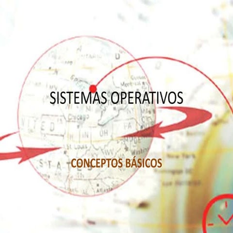 Sistemas Operativos