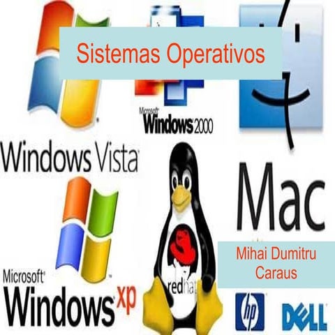 Sistemas operativos