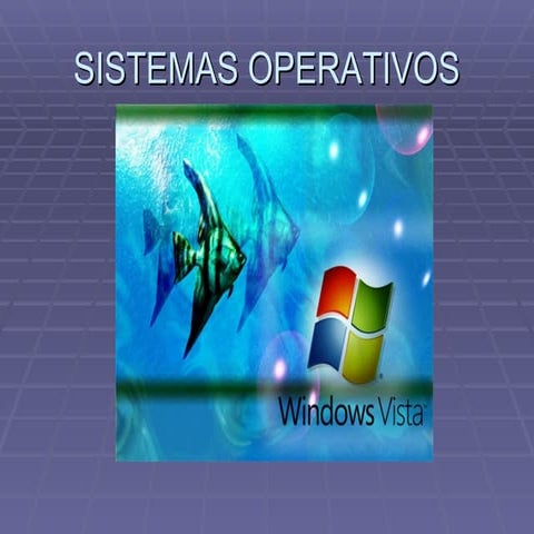 Sistemas operativos