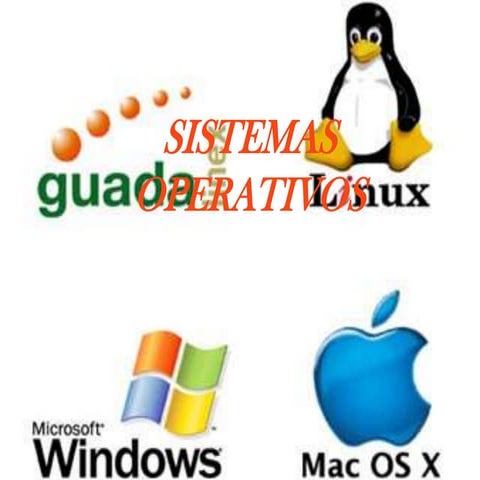 Sistemas operativos