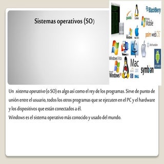 Sistemas operativos