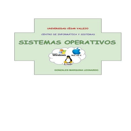 Sistemasoperativos