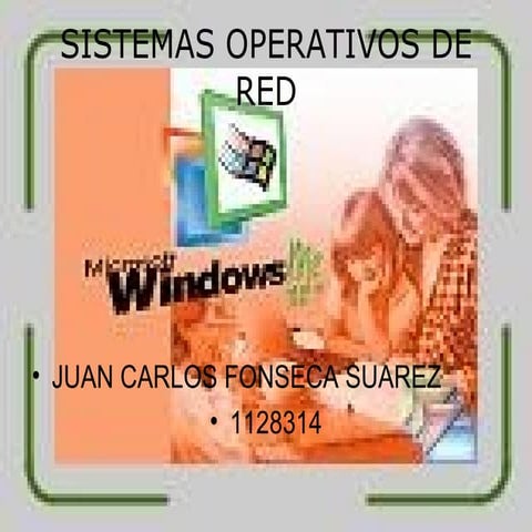 Sistemas Operativos De Red