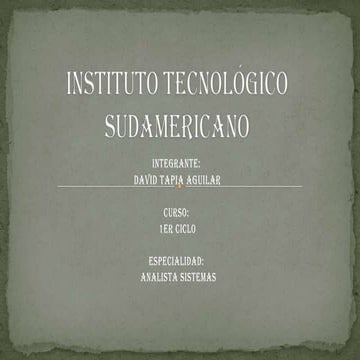 Sistemas operativos graficos