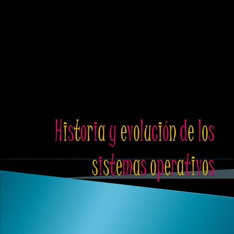 Sistemas operativos maritza vargas