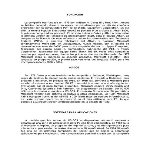 Sistemas Operativos Windows, Linux, Unix