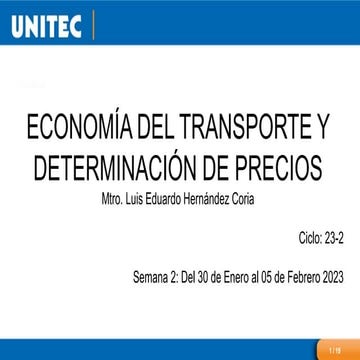 SISTEMAS TPE UNIDAD 3 Economía del transporte y determinación de precios.pdf