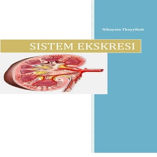 Buku Sistem ekskresi (Nihayatu Thoy...