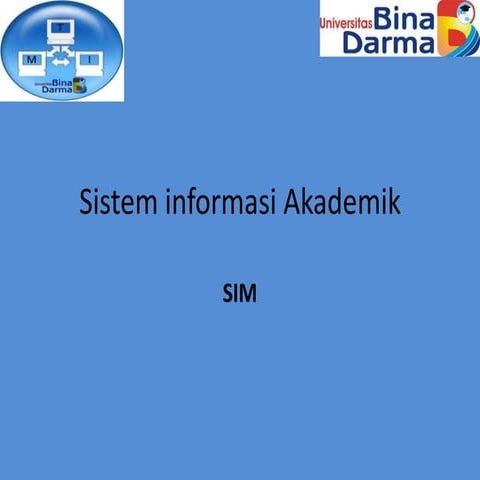 Sistem informasi akademik