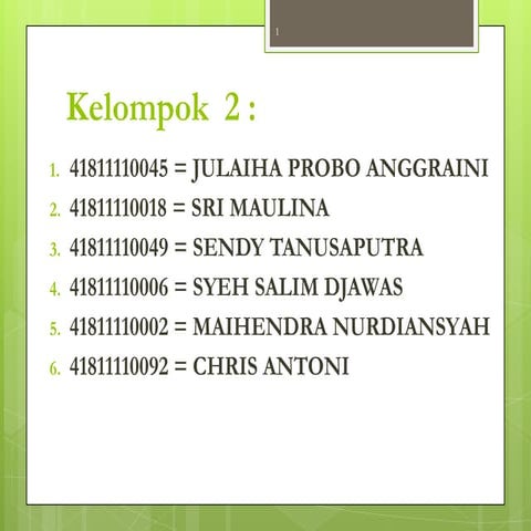 Sistem informasi berbasis komputer