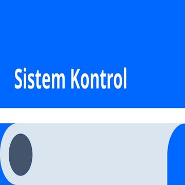 SISTEM KONTROL kapal anak smk pelayaran.pptx