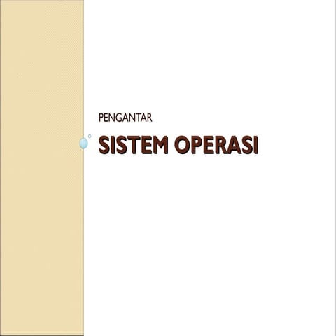 Sistem Operasi sma/smk kelas x kurikulum merdeka.ppt