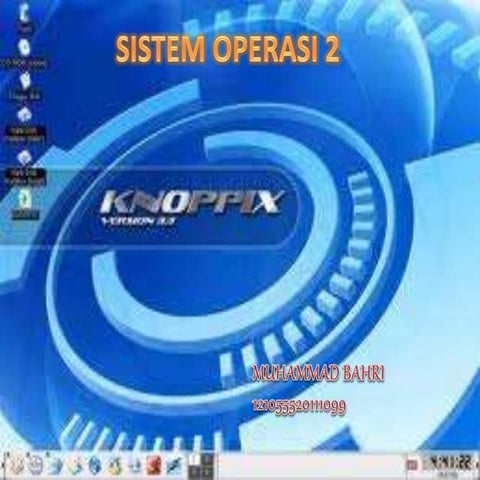 Sistem operasi 2 | PPT
