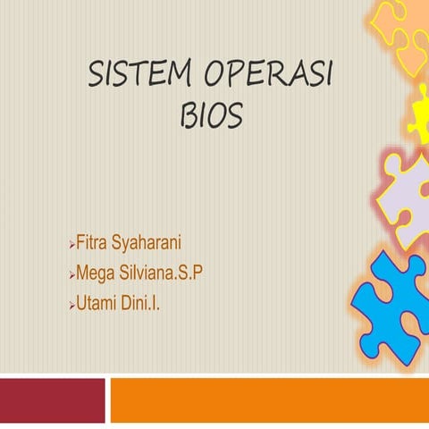 Sistem operasi beos | PPTX