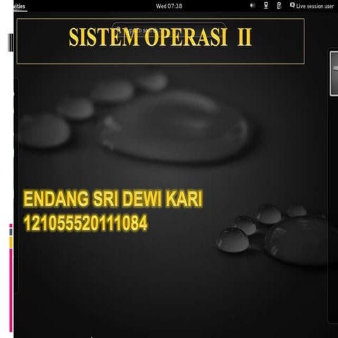 Sistem operasi ii | PPT