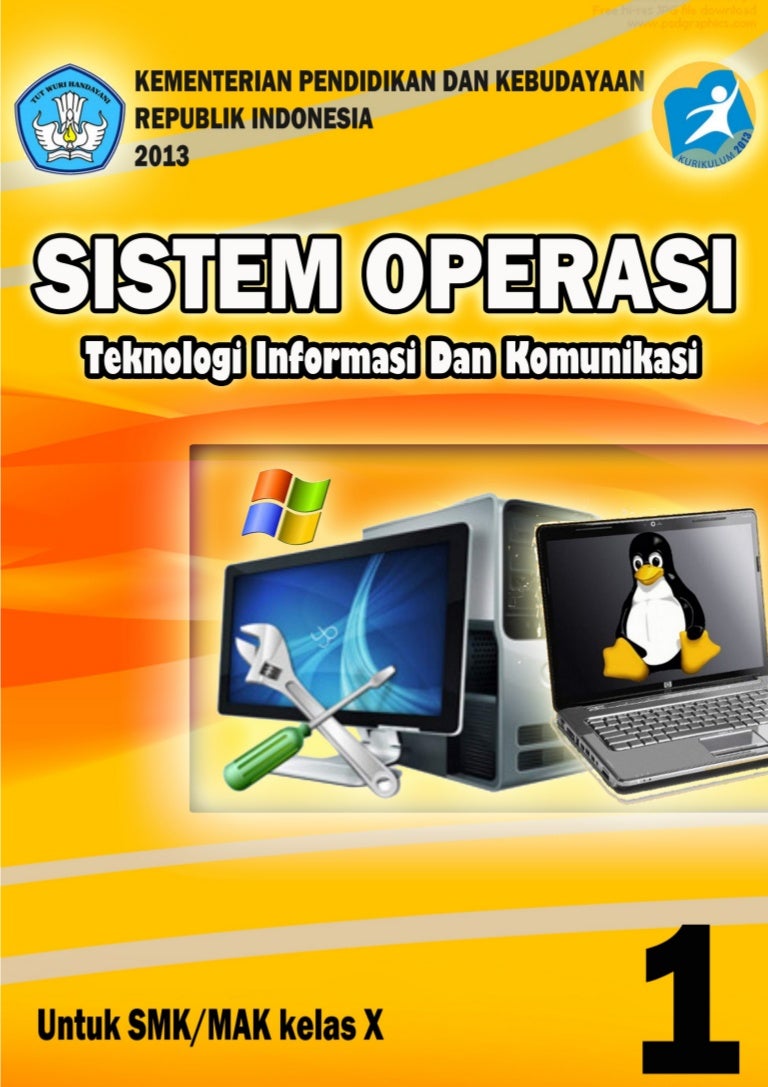 Materi Sistem Oprasi Windows Semester 1