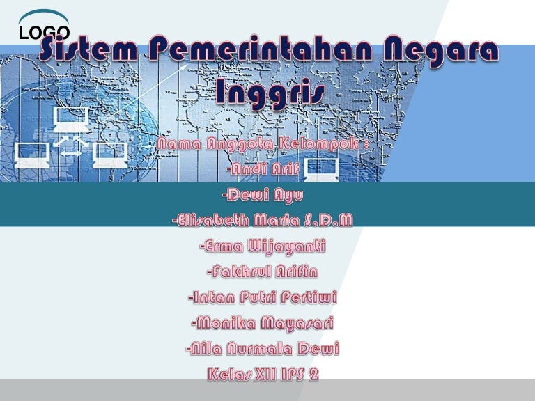 Sistem Pemerintahan Negara Inggris